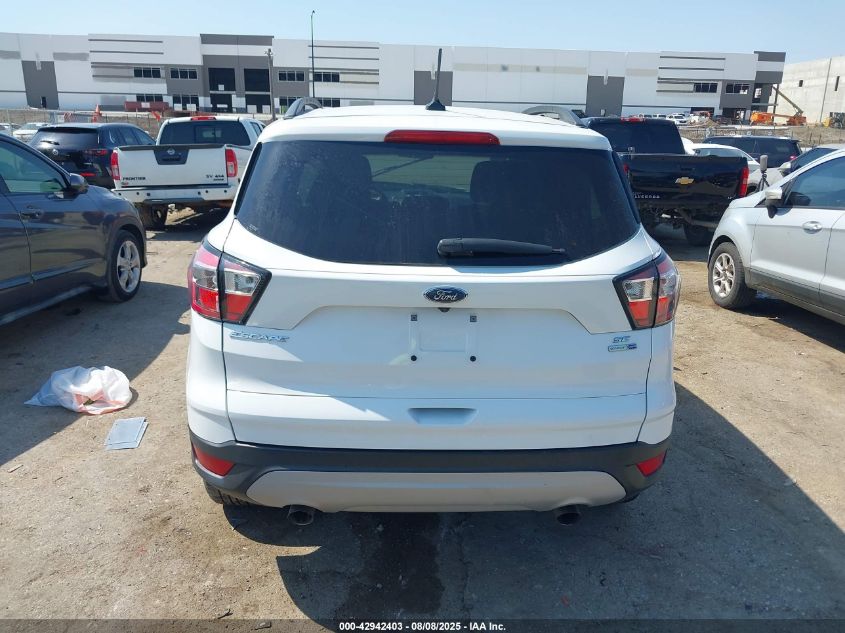 2018 Ford Escape Se VIN: 1FMCU9GD3JUA58544 Lot: 42942403