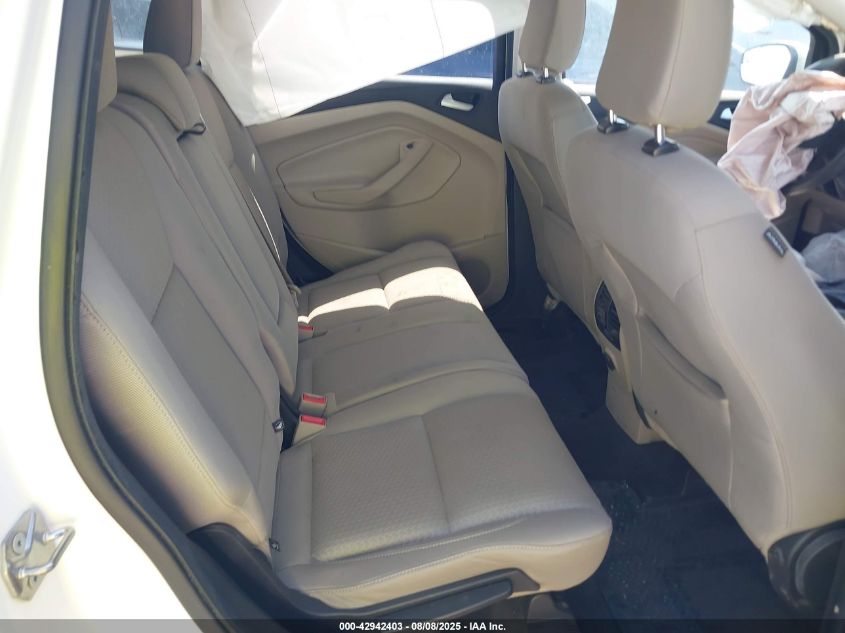 2018 Ford Escape Se VIN: 1FMCU9GD3JUA58544 Lot: 42942403