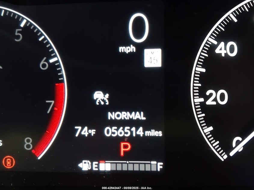 2023 HONDA PILOT 2WD TOURING 5FNYG2H75PB000728