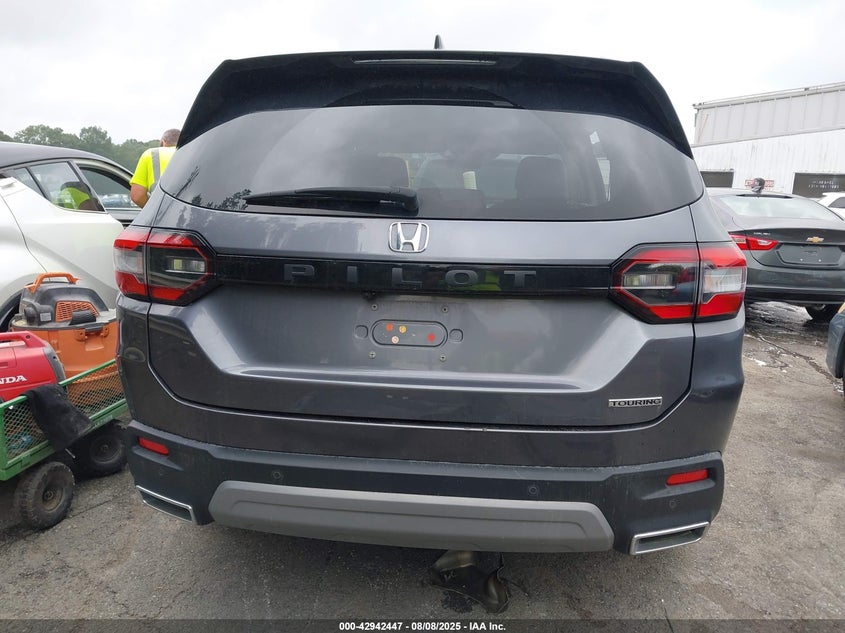 2023 HONDA PILOT 2WD TOURING 5FNYG2H75PB000728