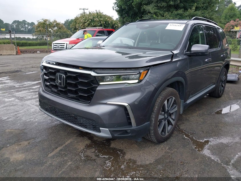 2023 HONDA PILOT 2WD TOURING 5FNYG2H75PB000728