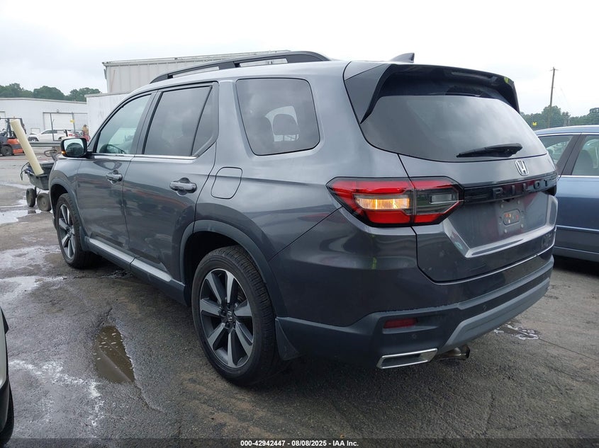 2023 HONDA PILOT 2WD TOURING 5FNYG2H75PB000728