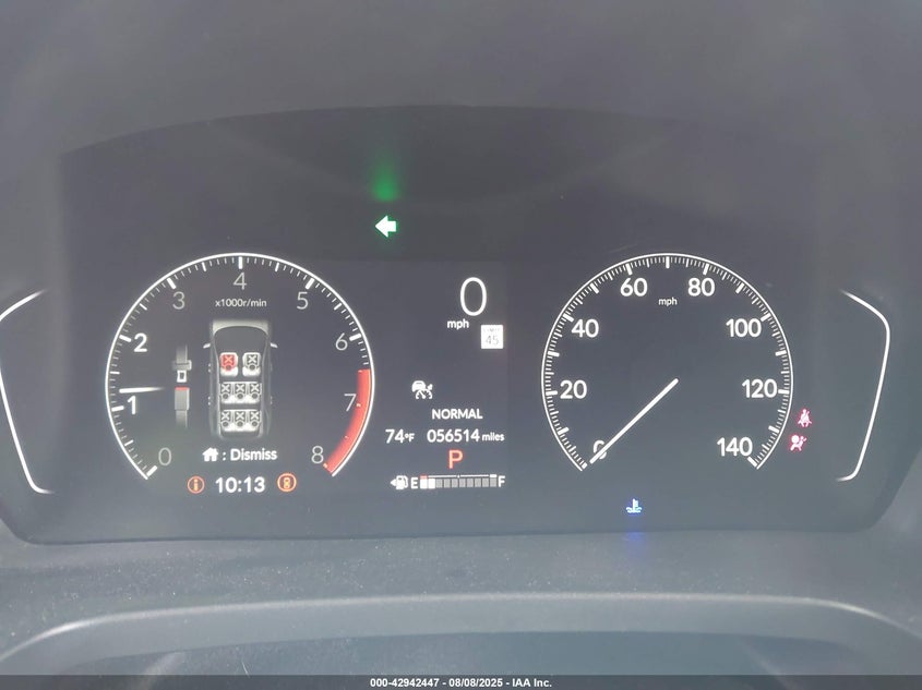 2023 HONDA PILOT 2WD TOURING 5FNYG2H75PB000728