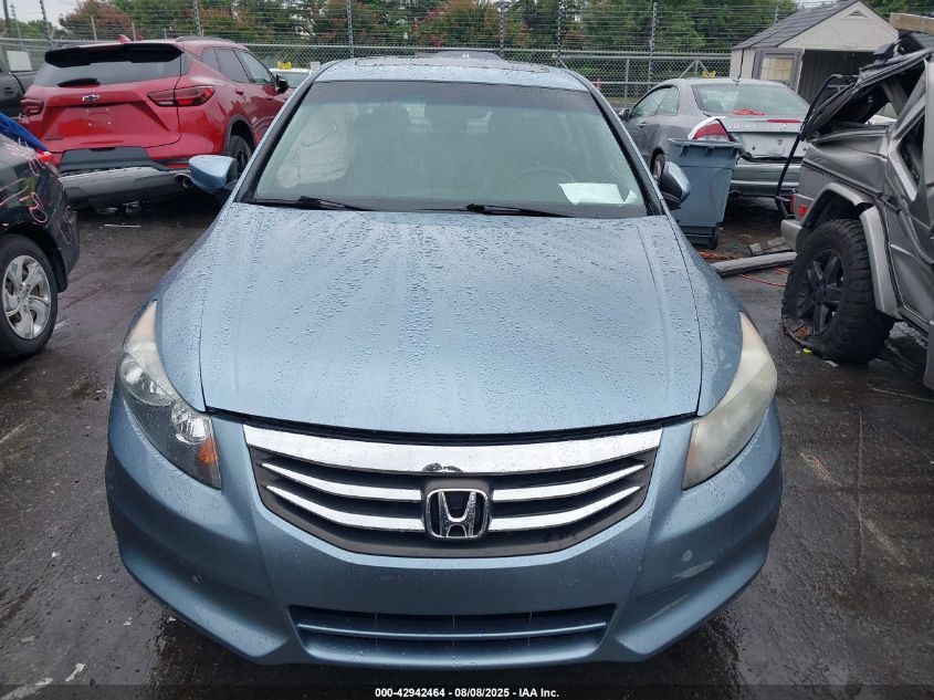 2011 Honda Accord 3.5 Ex-L VIN: 1HGCP3F89BA014646 Lot: 42942464