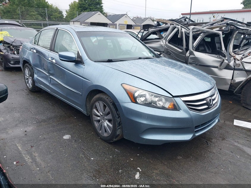 1HGCP3F89BA014646 2011 Honda Accord 3.5 Ex-L auction photo 1