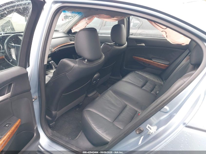 2011 Honda Accord 3.5 Ex-L VIN: 1HGCP3F89BA014646 Lot: 42942464