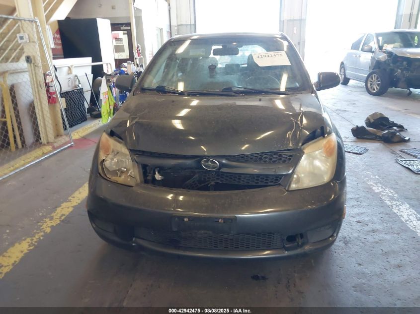 2006 Scion Xa VIN: JTKKT624960143761 Lot: 42942475