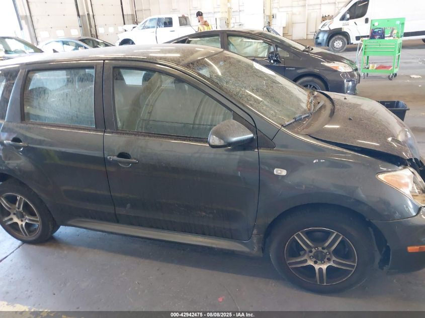 2006 Scion Xa VIN: JTKKT624960143761 Lot: 42942475