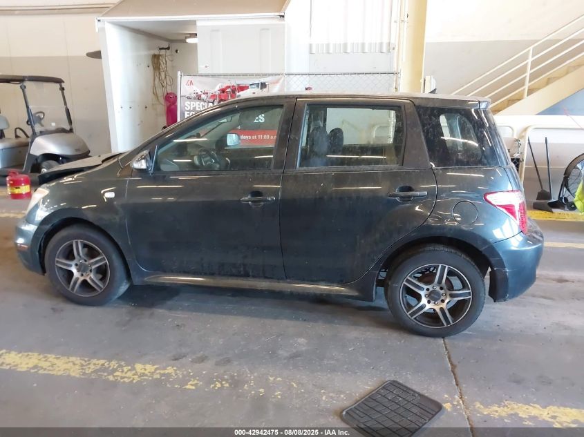 2006 Scion Xa VIN: JTKKT624960143761 Lot: 42942475