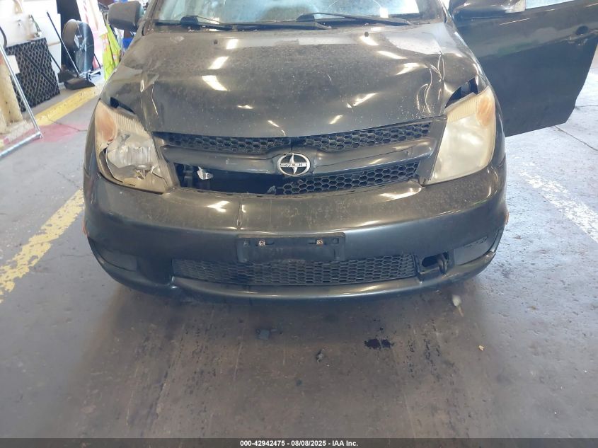 2006 Scion Xa VIN: JTKKT624960143761 Lot: 42942475