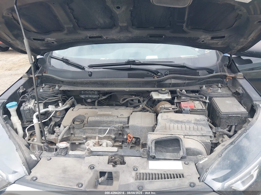 2018 HONDA CR-V LX 2HKRW6H36JH231058