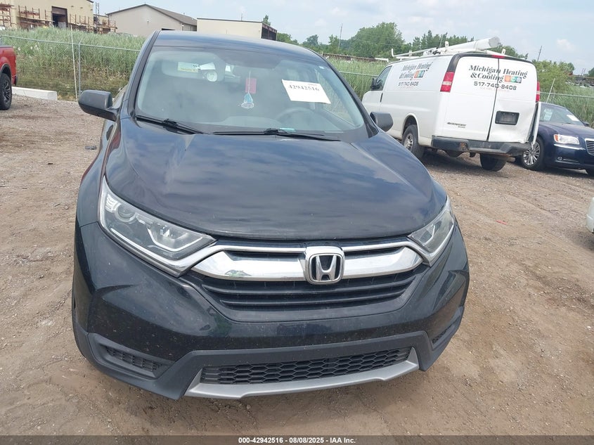 2018 HONDA CR-V LX 2HKRW6H36JH231058