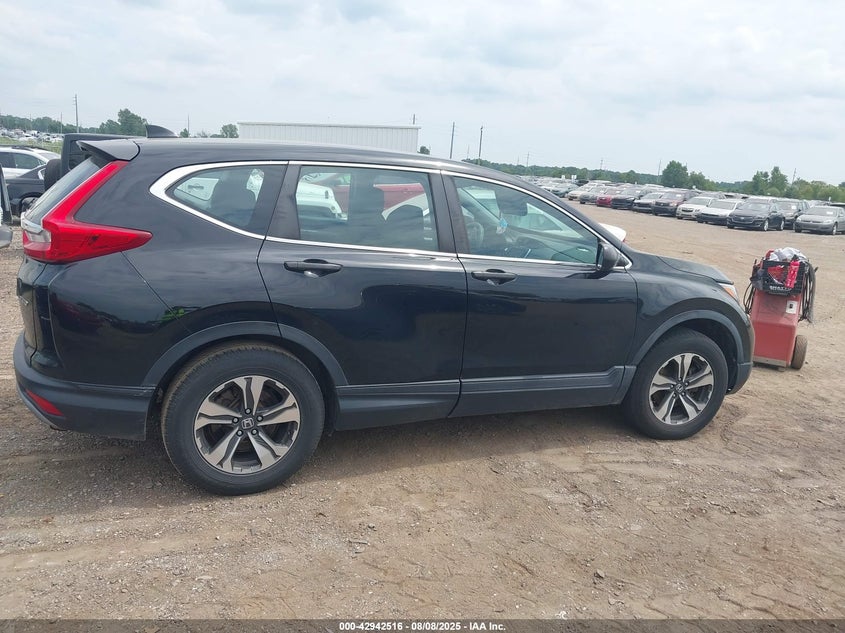2018 HONDA CR-V LX 2HKRW6H36JH231058