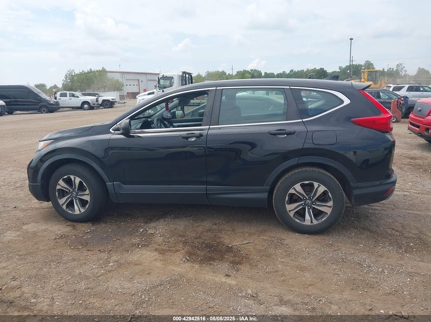 2018 HONDA CR-V LX 2HKRW6H36JH231058