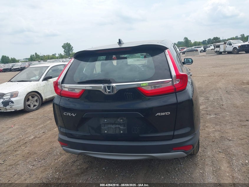 2018 HONDA CR-V LX 2HKRW6H36JH231058