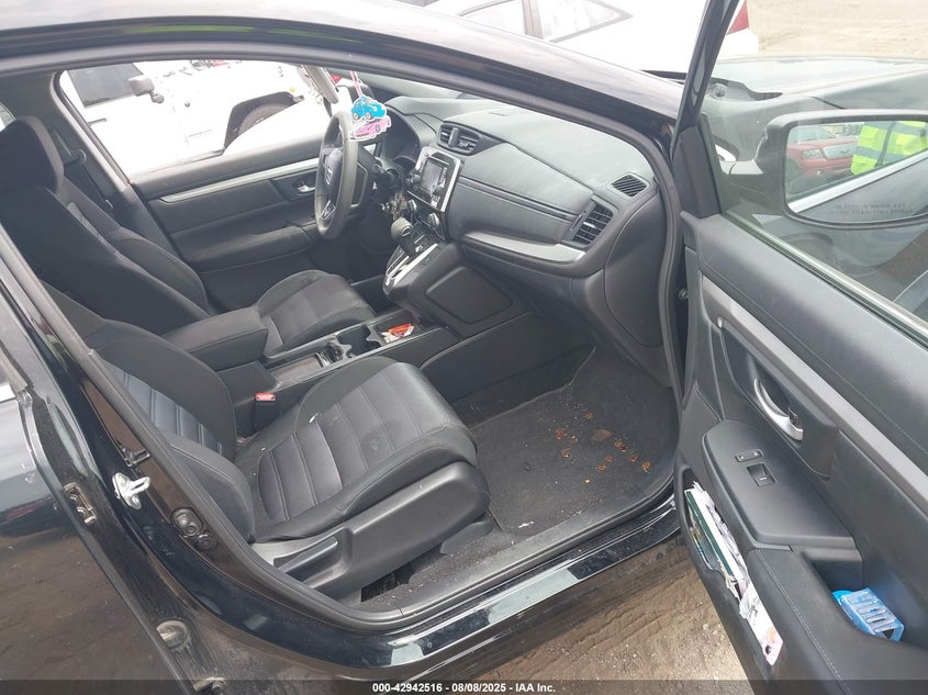 2018 HONDA CR-V LX 2HKRW6H36JH231058