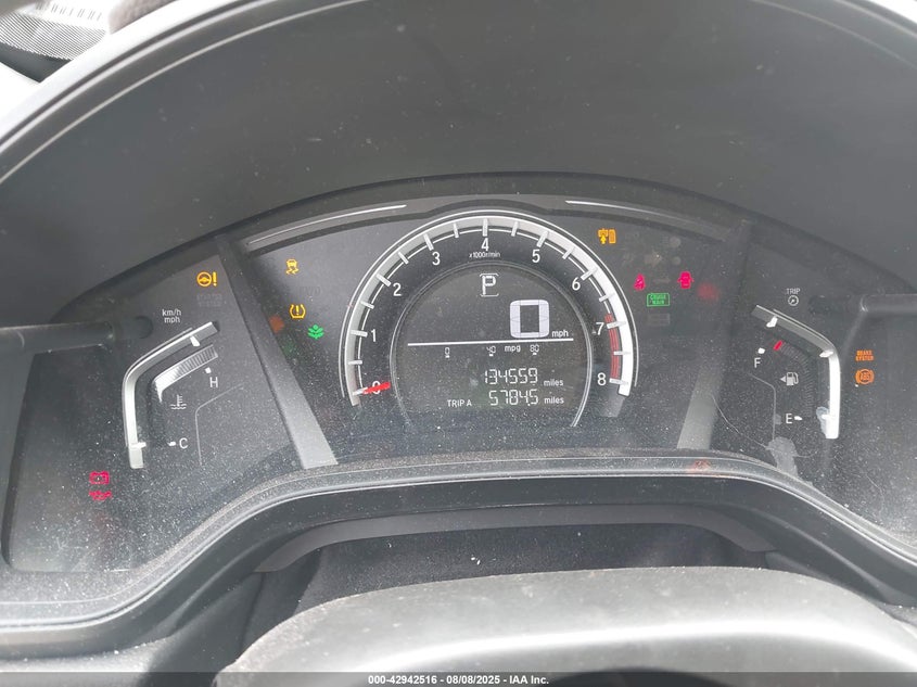 2018 HONDA CR-V LX 2HKRW6H36JH231058