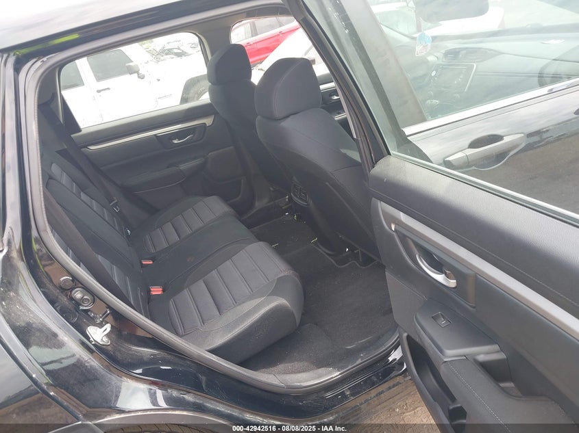 2018 HONDA CR-V LX 2HKRW6H36JH231058