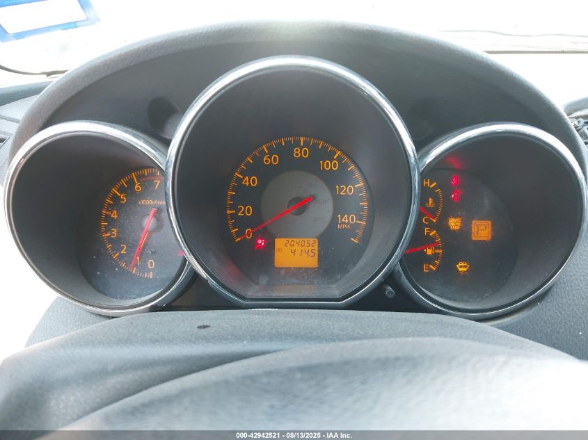 2006 Nissan Altima 2.5 S VIN: 1N4AL11D26C263123 Lot: 42942521