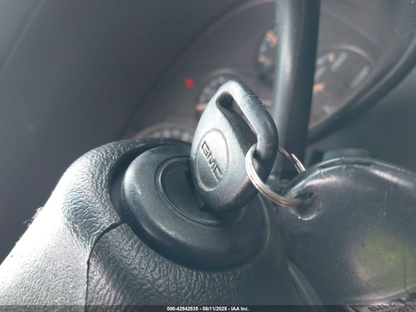 2001 GMC 2500 Hd Sle VIN: 1ZEHA29U71Z326101 Lot: 42942535