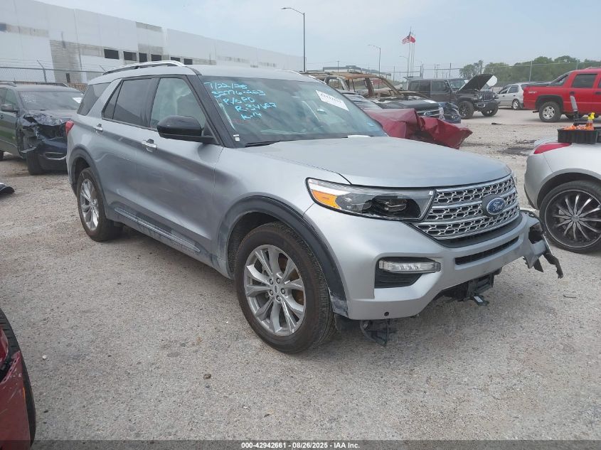 FORD EXPLORER LIMITED