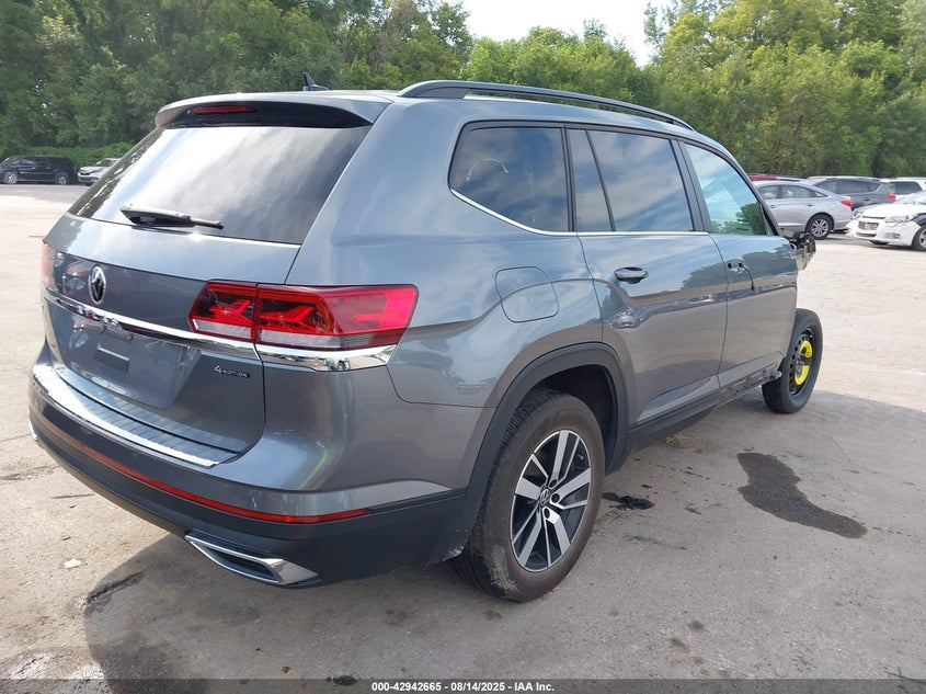 2023 VOLKSWAGEN ATLAS 2.0T SE - 1V2LP2CA7PC545273