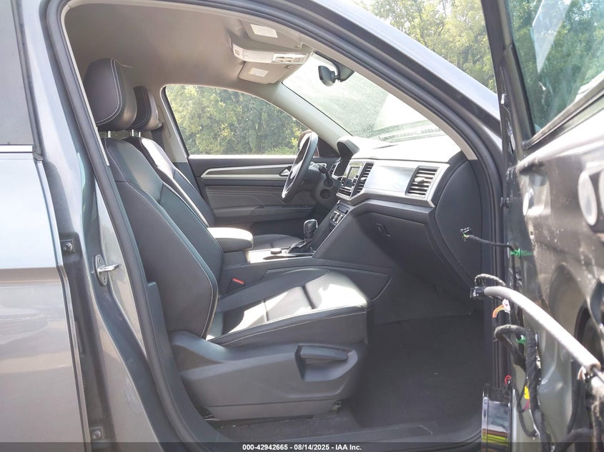 2023 VOLKSWAGEN ATLAS 2.0T SE - 1V2LP2CA7PC545273
