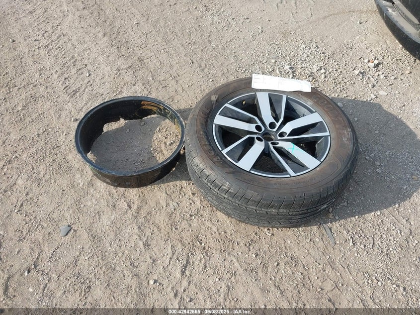 2023 VOLKSWAGEN ATLAS 2.0T SE - 1V2LP2CA7PC545273