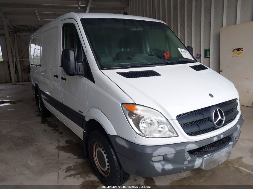MERCEDES-BENZ SPRINTER NORMAL ROOF