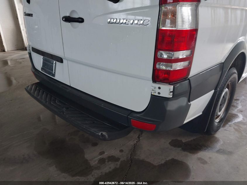 2012 Mercedes-Benz Sprinter 2500 Normal Roof VIN: WD3PE7CC5C5662771 Lot: 42942672