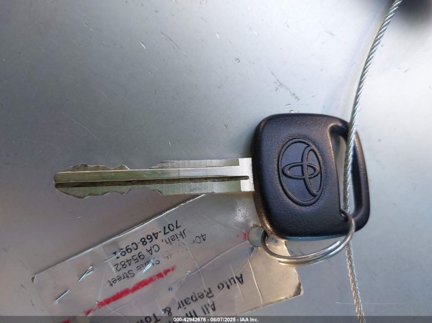 2003 Toyota Tundra Sr5 V8 VIN: 5TBRT34113S334647 Lot: 42942676