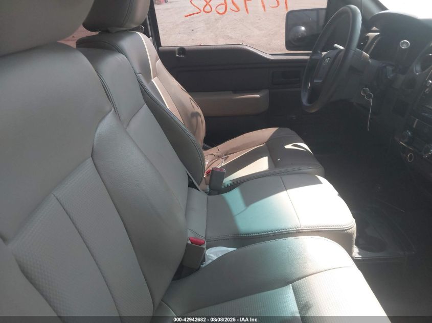 2010 Ford F-150 Stx/Xl