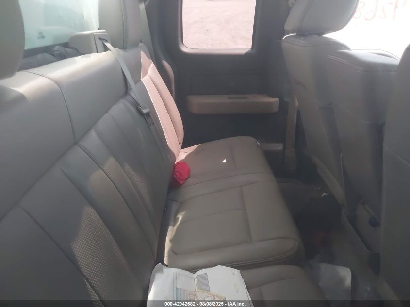 2010 Ford F-150 Stx/Xl VIN: 1FTEX1CW5AFB58890 Lot: 42942682