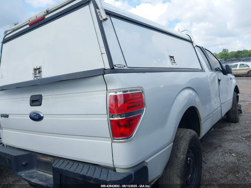 2010 Ford F-150 Stx/Xl