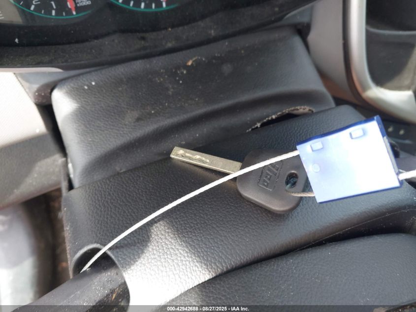 2020 Chevrolet Sonic Fwd Ls VIN: 1G1JB5SB3L4139023 Lot: 42942688