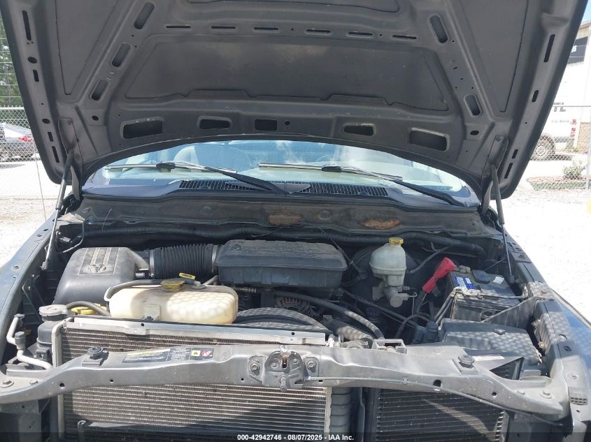 2004 Dodge Ram 1500 St VIN: 1D7HA16K34J266486 Lot: 42942746