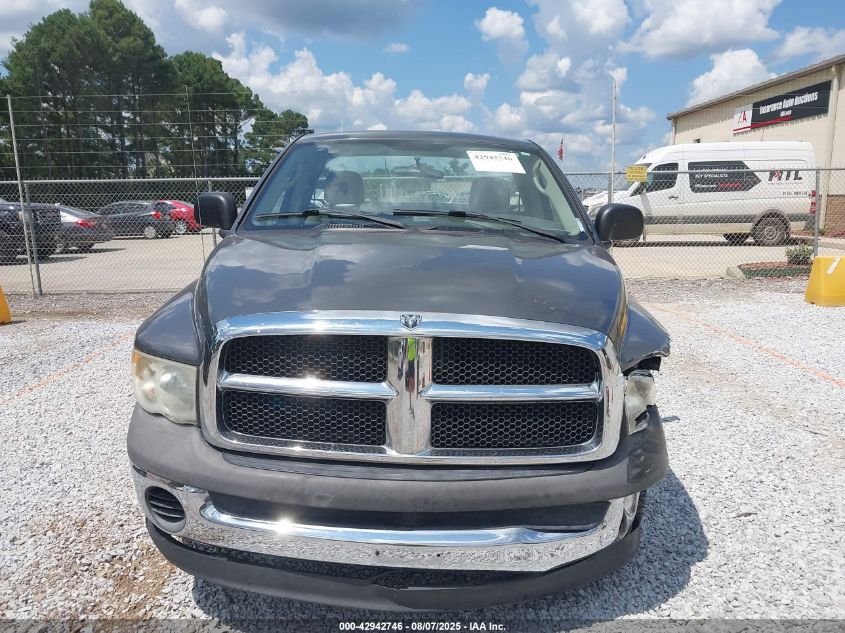 2004 Dodge Ram 1500 St VIN: 1D7HA16K34J266486 Lot: 42942746