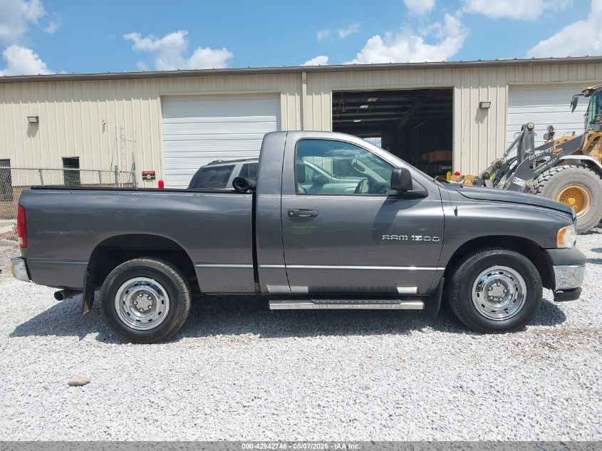 2004 Dodge Ram 1500 St VIN: 1D7HA16K34J266486 Lot: 42942746