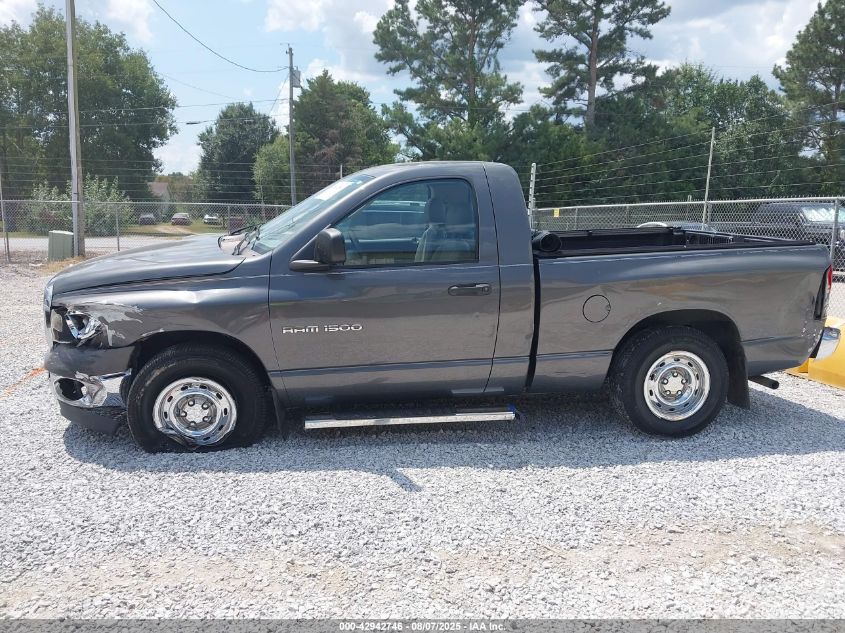 2004 Dodge Ram 1500 St VIN: 1D7HA16K34J266486 Lot: 42942746