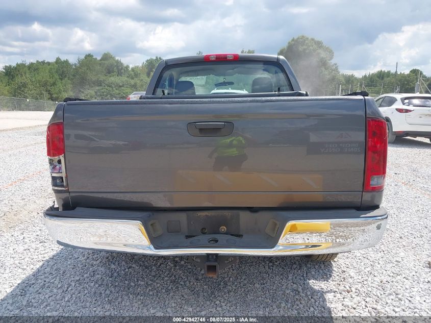 2004 Dodge Ram 1500 St VIN: 1D7HA16K34J266486 Lot: 42942746