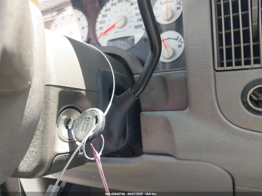 2004 Dodge Ram 1500 St VIN: 1D7HA16K34J266486 Lot: 42942746