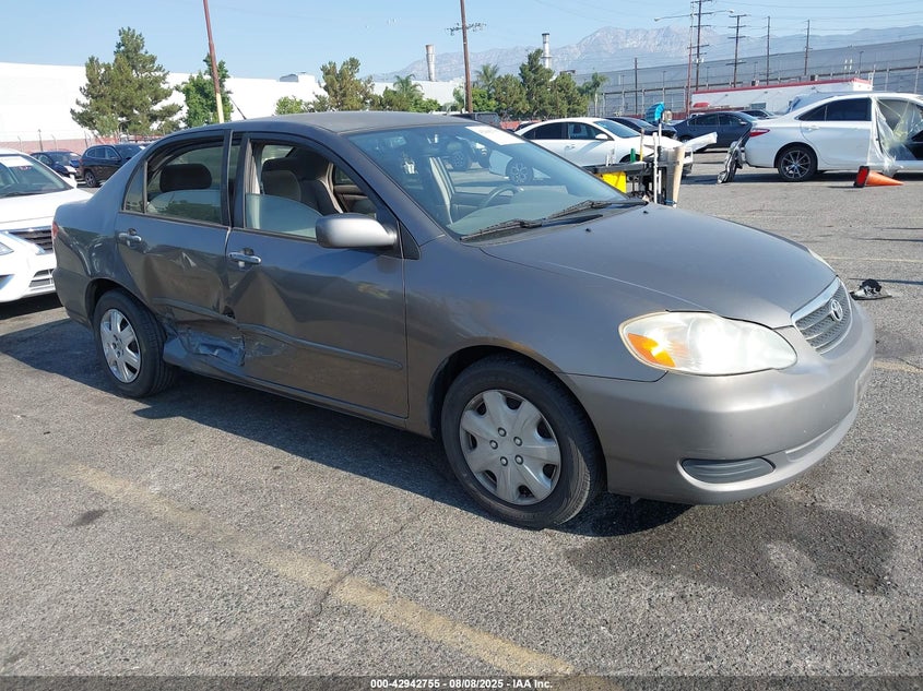 1NXBR32E56Z677227 2006 Toyota Corolla Le auction photo 1