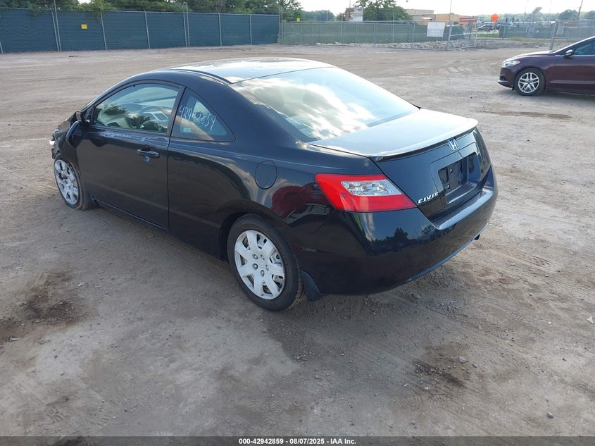 2009 Honda Civic Lx