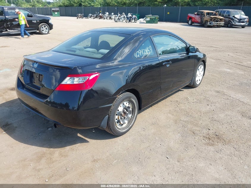 2009 Honda Civic Lx