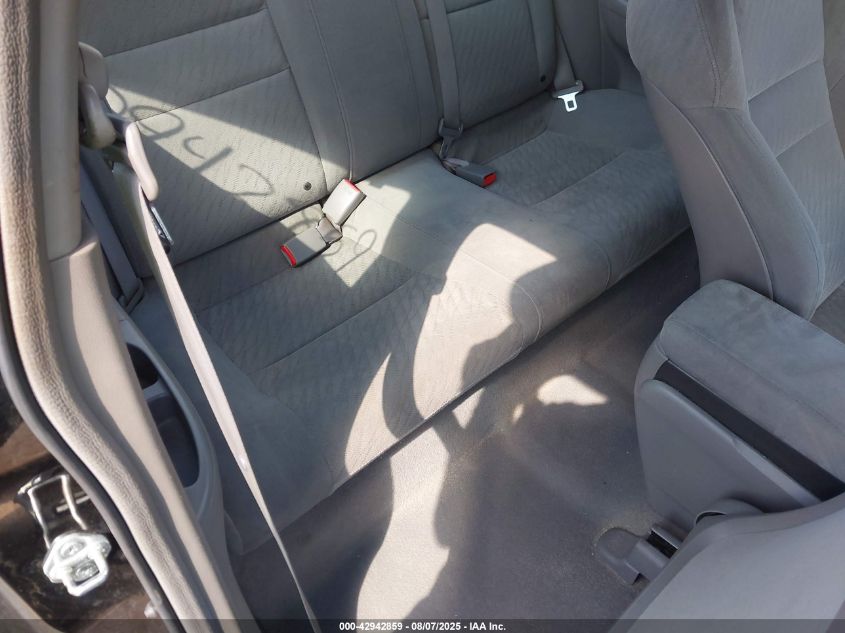 2009 Honda Civic Lx VIN: 2HGFG12639H524119 Lot: 42942859