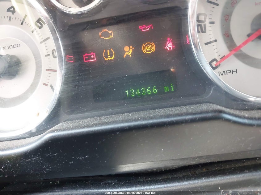 2008 Ford Edge Sel VIN: 2FMDK38C78BA28914 Lot: 42942869