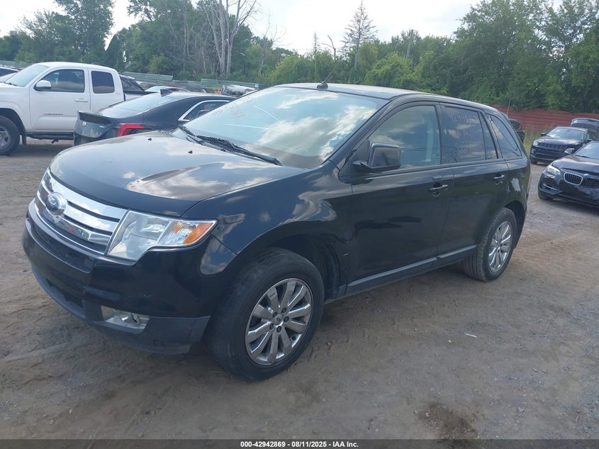2008 Ford Edge Sel