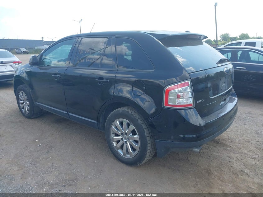 2008 Ford Edge Sel