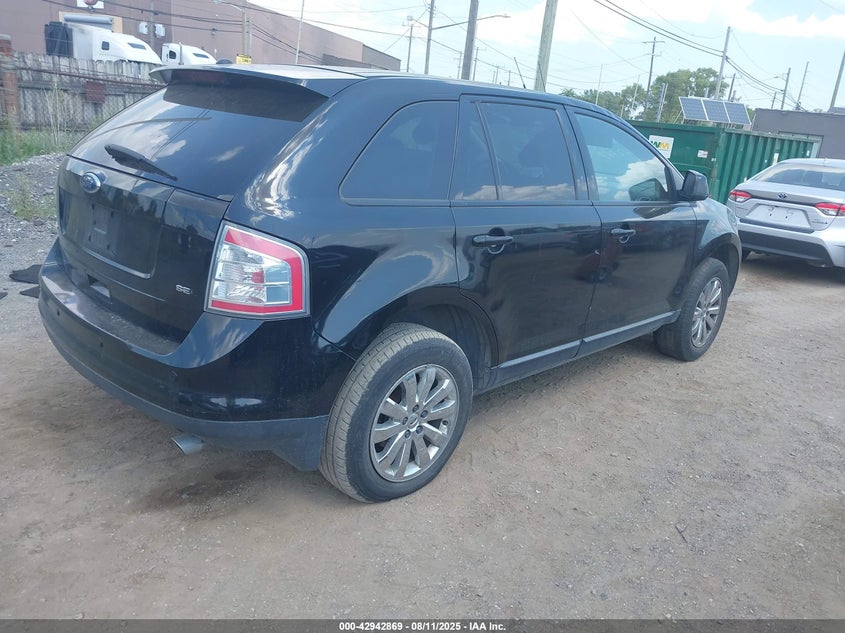 2008 Ford Edge Sel