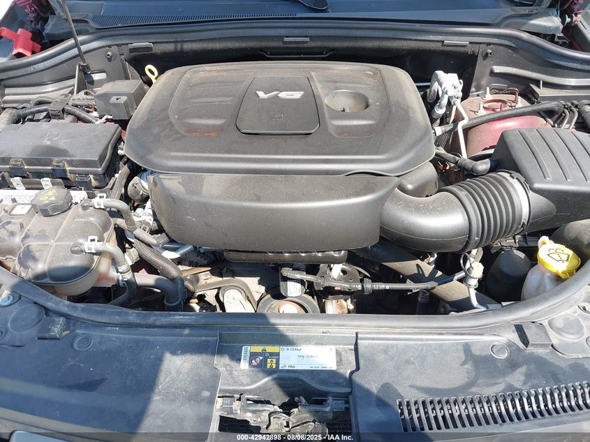 2017 Jeep Grand Cherokee Limited 4X4 VIN: 1C4RJFBG4HC714726 Lot: 42942898